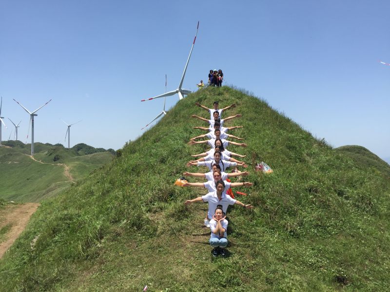 员工风采