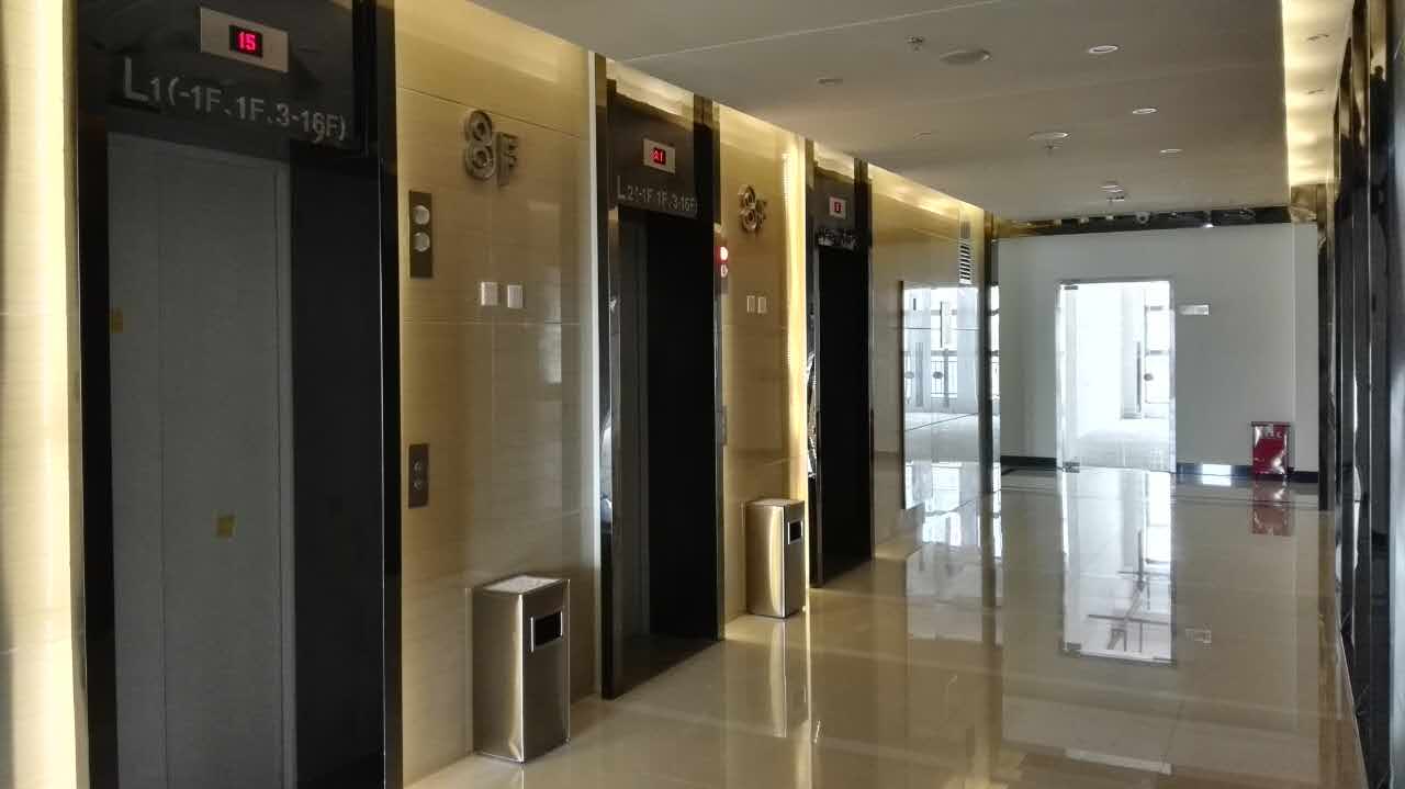 办公楼环境