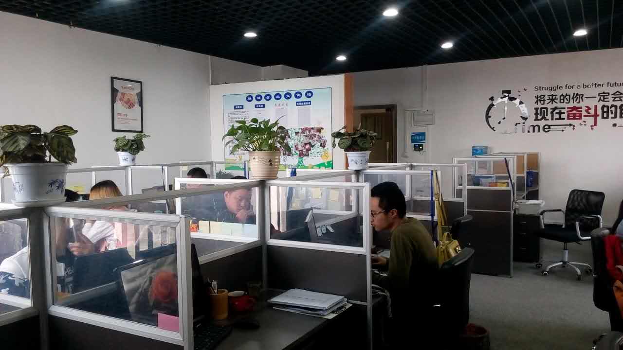 办公室环境